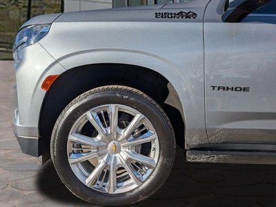 2024 Chevrolet Tahoe High Country