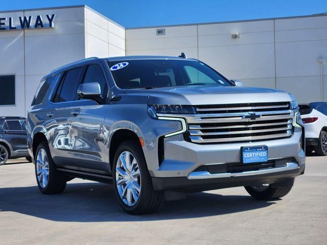 2024 Chevrolet Tahoe High Country