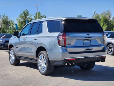 2024 Chevrolet Tahoe High Country