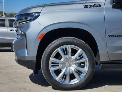 2024 Chevrolet Tahoe High Country