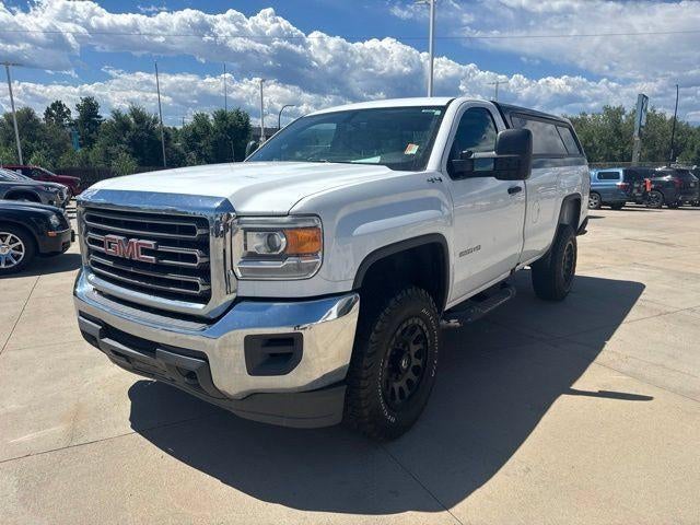 2017 GMC Sierra 2500 HD Base