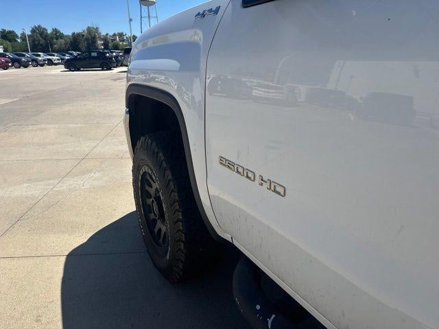 2017 GMC Sierra 2500 HD Base