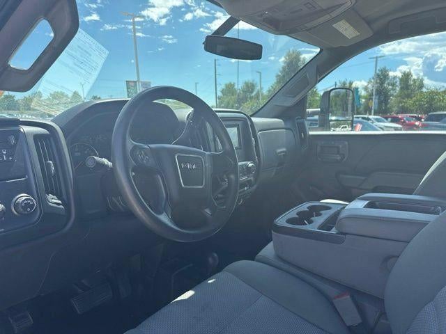 2017 GMC Sierra 2500 HD Base