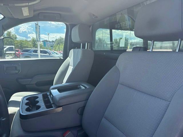 2017 GMC Sierra 2500 HD Base
