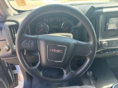 2017 GMC Sierra 2500 HD Base