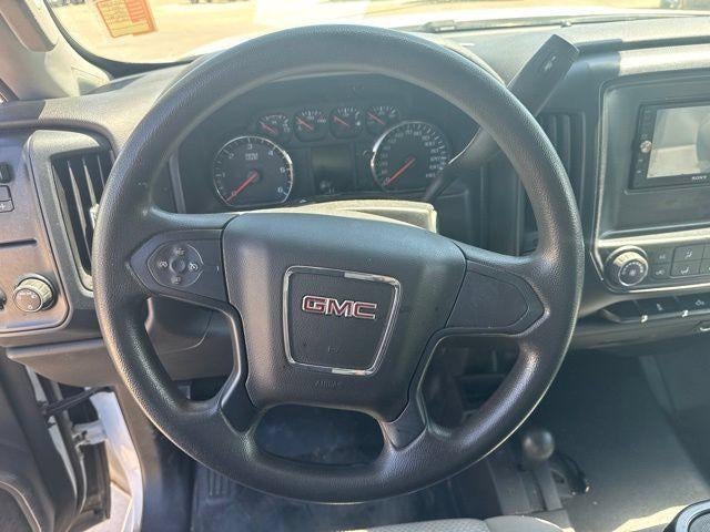 2017 GMC Sierra 2500 HD Base
