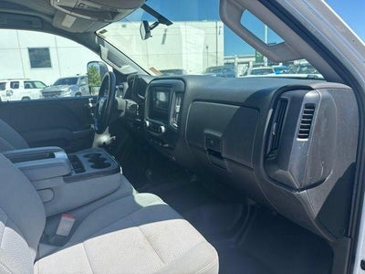 2017 GMC Sierra 2500 HD Base
