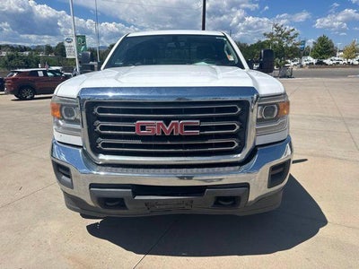 2017 GMC Sierra 2500 HD Base