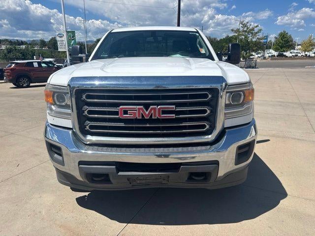 2017 GMC Sierra 2500 HD Base