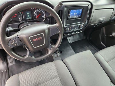 2017 GMC Sierra 2500 HD Base