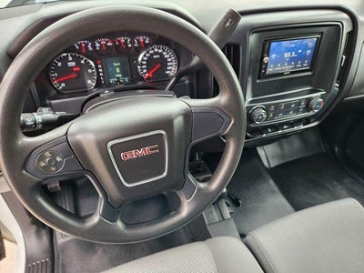 2017 GMC Sierra 2500 HD Base