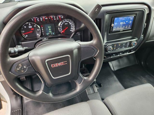 2017 GMC Sierra 2500 HD Base