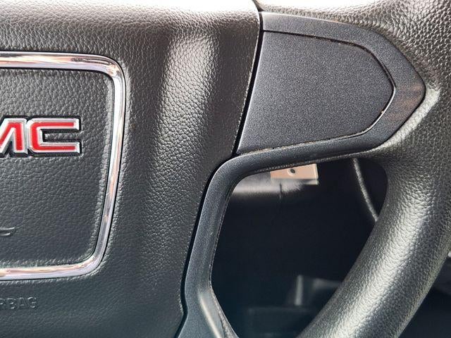 2017 GMC Sierra 2500 HD Base