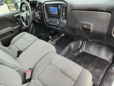 2017 GMC Sierra 2500 HD Base