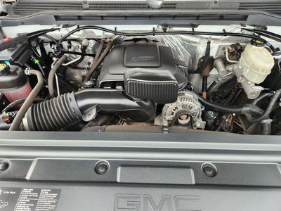 2017 GMC Sierra 2500 HD Base
