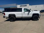 2017 GMC Sierra 2500 HD Base