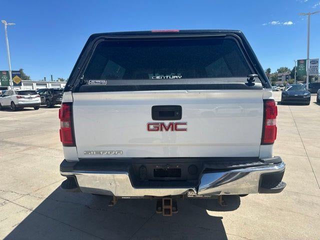 2017 GMC Sierra 2500 HD Base