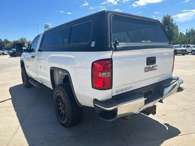 2017 GMC Sierra 2500 HD Base