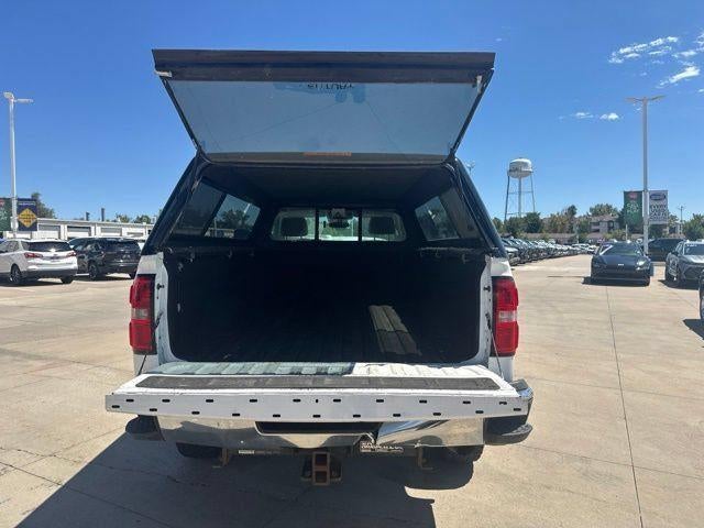 2017 GMC Sierra 2500 HD Base