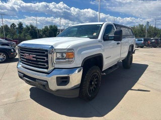 2017 GMC Sierra 2500 HD Base