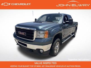 2011 GMC Sierra 2500 HD SLE