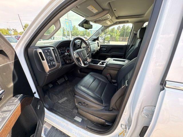 2018 GMC Sierra 3500HD Denali