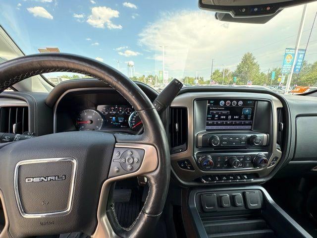 2018 GMC Sierra 3500HD Denali