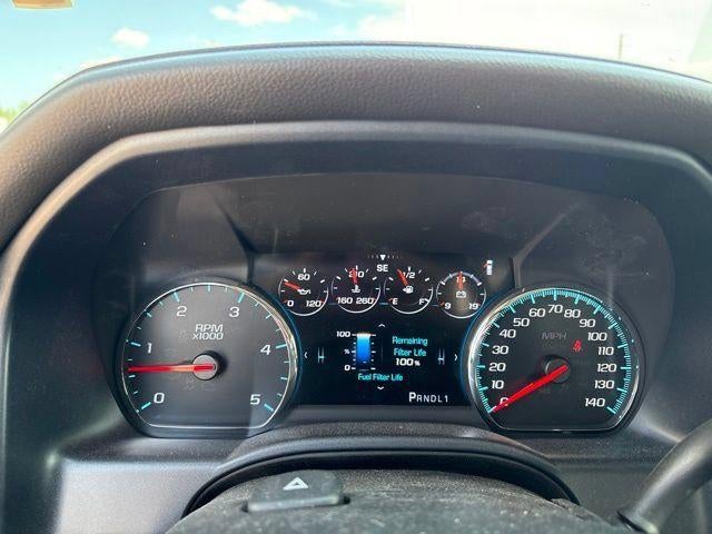2018 GMC Sierra 3500HD Denali