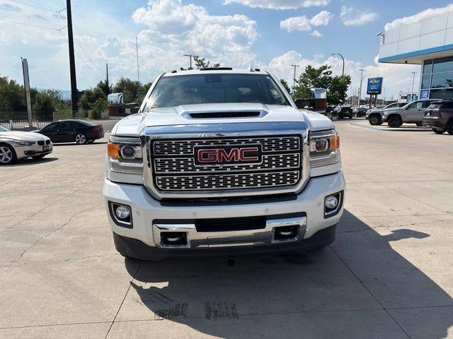 2018 GMC Sierra 3500HD Denali