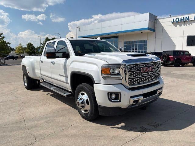 2018 GMC Sierra 3500HD Denali