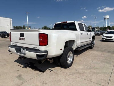 2018 GMC Sierra 3500HD Denali