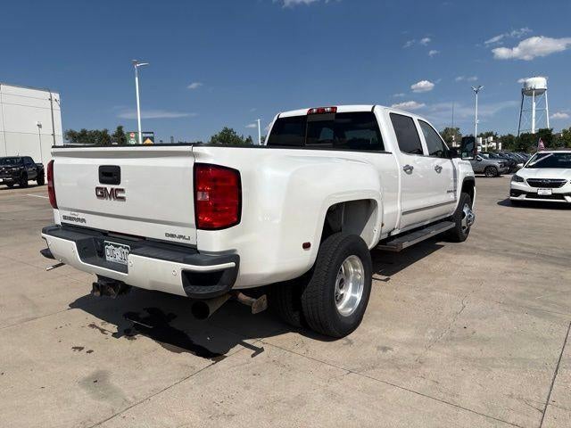 2018 GMC Sierra 3500HD Denali