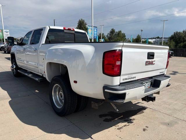 2018 GMC Sierra 3500HD Denali