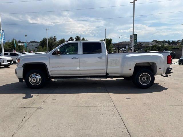 2018 GMC Sierra 3500HD Denali