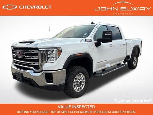 2023 GMC Sierra 2500 HD SLE