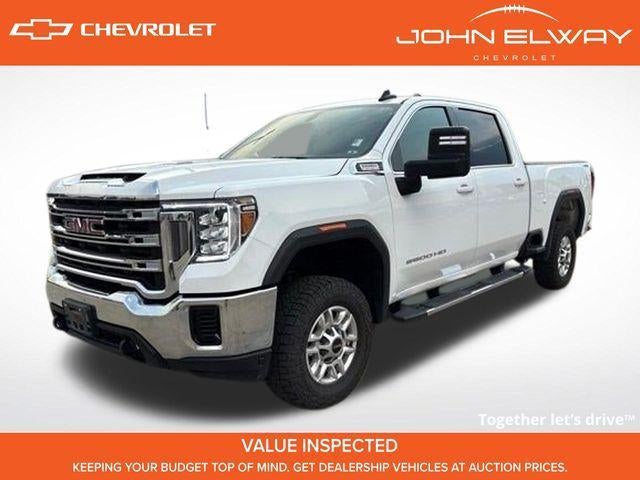 2023 GMC Sierra 2500 HD SLE