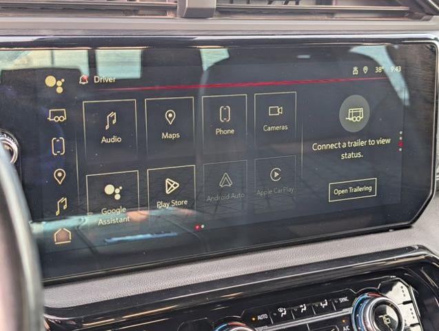 2024 GMC Sierra 2500 HD AT4