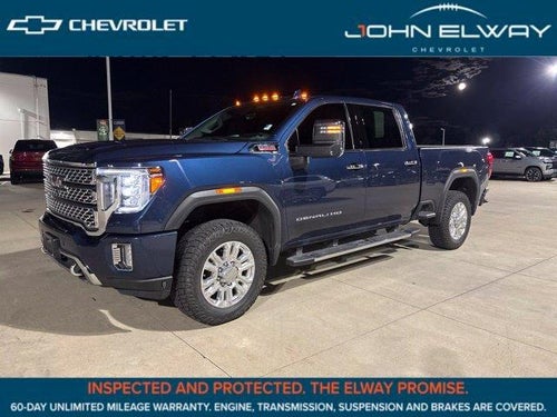 2020 GMC Sierra 2500 HD Denali