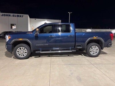 2020 GMC Sierra 2500 HD Denali