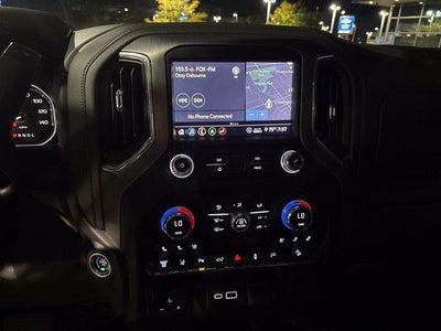 2020 GMC Sierra 2500 HD Denali
