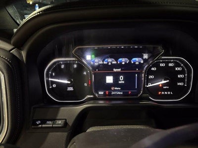 2020 GMC Sierra 2500 HD Denali