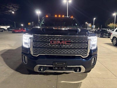 2020 GMC Sierra 2500 HD Denali