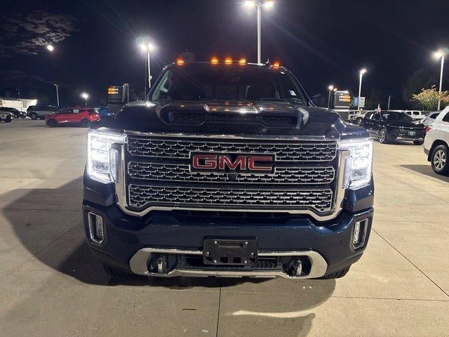 2020 GMC Sierra 2500 HD Denali