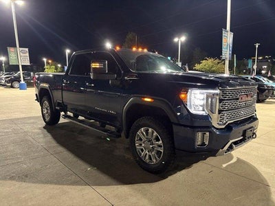 2020 GMC Sierra 2500 HD Denali