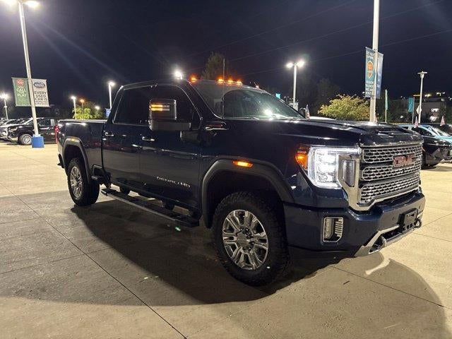 2020 GMC Sierra 2500 HD Denali