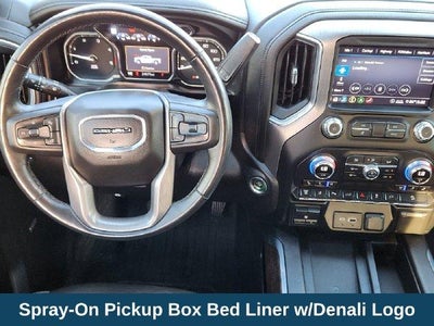 2020 GMC Sierra 2500 HD Denali
