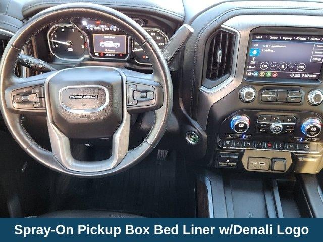 2020 GMC Sierra 2500 HD Denali