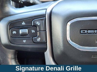 2020 GMC Sierra 2500 HD Denali