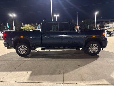 2020 GMC Sierra 2500 HD Denali