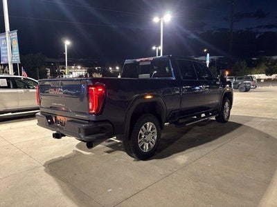 2020 GMC Sierra 2500 HD Denali